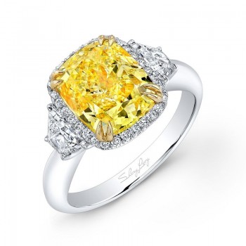 CB 5.90ct FIY VS1 EGLUSA