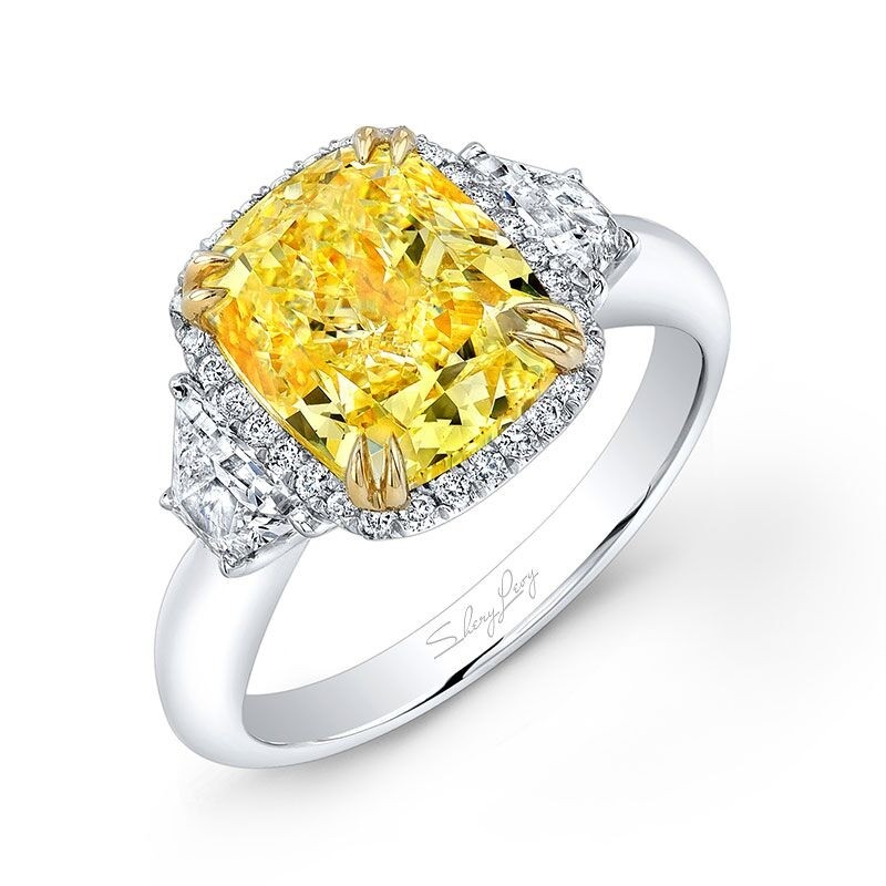 CB 5.90ct FIY VS1 EGLUSA