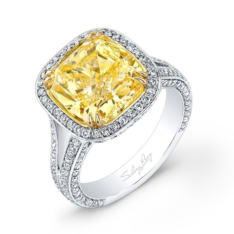 CB 6.02ct FIY VS1 EGLUSA