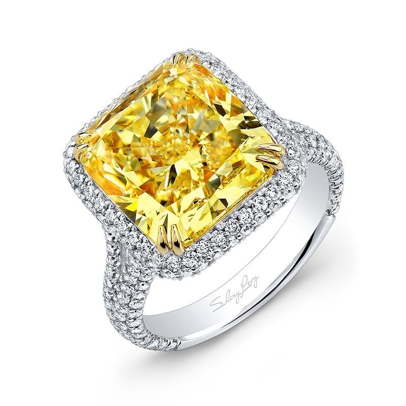 CB 10.02ct FIY VS2 EGLUSA